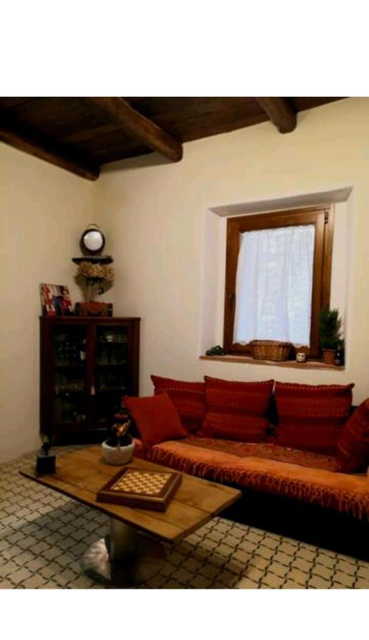 Casa Vacanze Al Colletto - Con Terrazza Panoramica In Centro Storico Vagli di Sotto Eksteriør billede