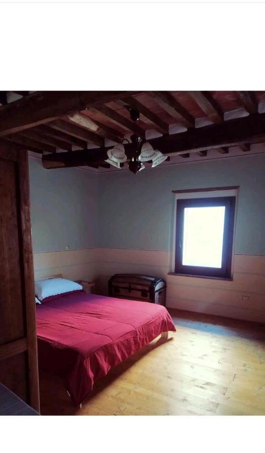 Casa Vacanze Al Colletto - Con Terrazza Panoramica In Centro Storico Vagli di Sotto Eksteriør billede